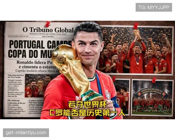 2026世界杯葡萄牙能否圆梦C罗最后一舞或成关键转折点
